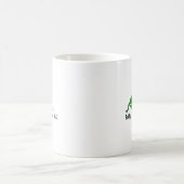 Frosch Kaffeetasse (Mittel)