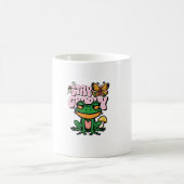 Frosch Kaffeetasse (Mittel)