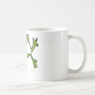 Frosch Kaffeetasse