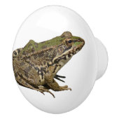 Frosch Keramikknauf (Rechts)