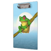 Frosch Klemmbrett (Links)