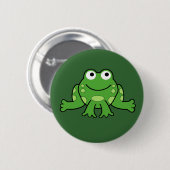 Frosch-Knöpfe Button (Vorne & Hinten)