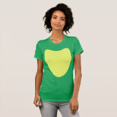 Frosch Kostüm Frosch T-Shirt (Vorne ganz)
