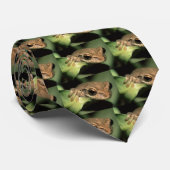 Frosch Krawatte (Gerollt)