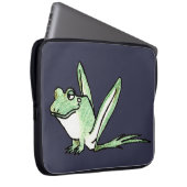 Frosch Laptopschutzhülle (Vorne Rechts)