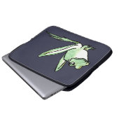 Frosch Laptopschutzhülle (Vorne Knopf)