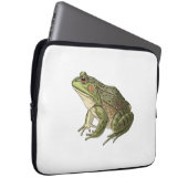 Frosch Laptopschutzhülle (Vorne Rechts)