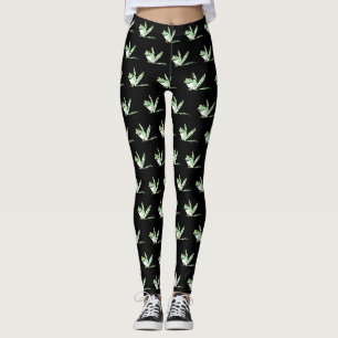 Frosch Leggings