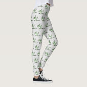 Frosch Leggings (Rechts)