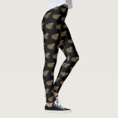 Frosch Leggings (Rechts)