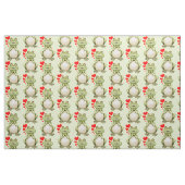 Frosch-Liebe-Zeichnen Stoff (Fat Quarter (45,7 x 55,9 cm))