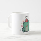 Frosch Magic Kaffeetasse (Vorderseite Links)