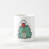 Frosch Magic Kaffeetasse (Mittel)