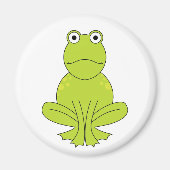 Frosch Magnet (Vorne)