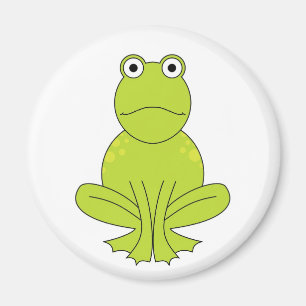 Frosch Magnet