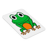 Frosch Magnet (Rechte Seite)