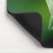 Frosch-Mausunterlage Mousepad (Ecke)