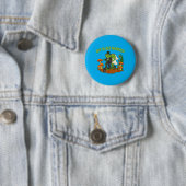 Frosch Meme Hochzeit Junggesellinnenabschied Heira Button (Beispiel)