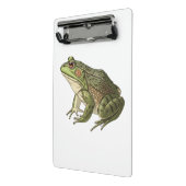 Frosch Mini Klemmbrett (Gewinkelt2)