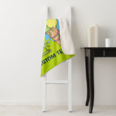 Frosch mit Eiscreme Sherpadecke (Beispiel)