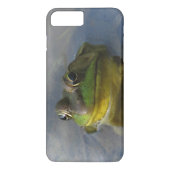 Frosch mit Haltung iPhone 8/7 Plusfall Case-Mate iPhone Hülle (Rückseite)