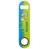 Frosch mit Icecream-Bar-Key Speed Flaschenöffner (Rückseite)