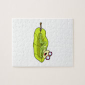 Frosch mit Sonnenbrille Puzzle (Horizontal)