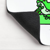 Frosch Mousepad (Ecke)