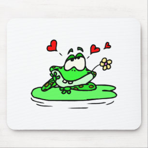 Frosch Mousepad