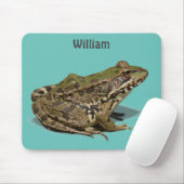 Frosch Mousepad (Mit Mouse)