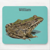 Frosch Mousepad (Vorne)