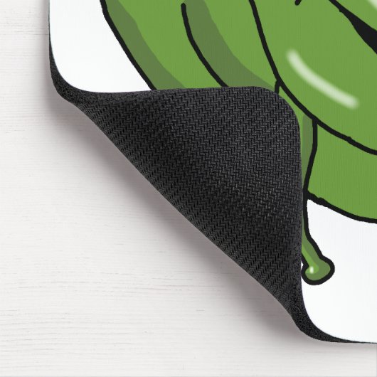 Frosch Mousepad (Ecke)