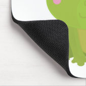 Frosch Mousepad (Ecke)