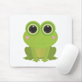 Frosch Mousepad (Mit Mouse)