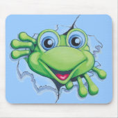 Frosch Mousepad (Vorne)