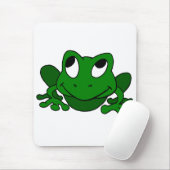 Frosch Mousepad (Mit Mouse)