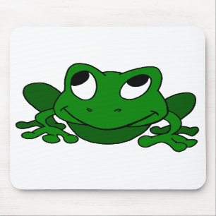 Frosch Mousepad