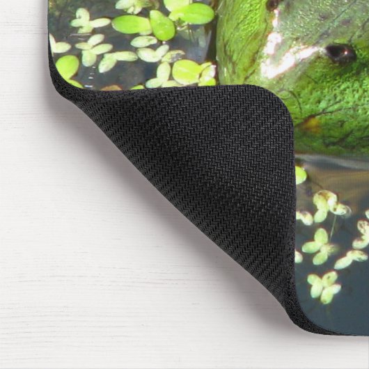 Frosch Mousepad (Ecke)