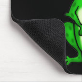Frosch Mousepad (Ecke)