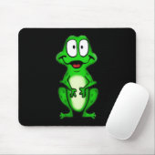 Frosch Mousepad (Mit Mouse)