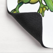 Frosch Mousepad (Ecke)