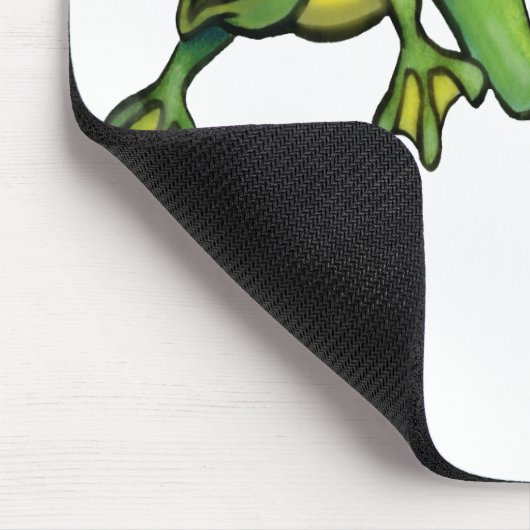 Frosch Mousepad (Ecke)