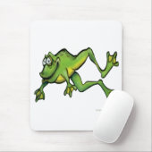 Frosch Mousepad (Mit Mouse)