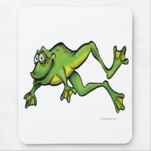 Frosch Mousepad