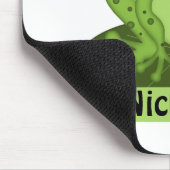Frosch Mousepad (Ecke)