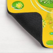 Frosch Mousepad (Ecke)