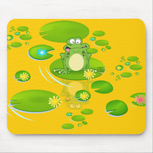 Frosch Mousepad