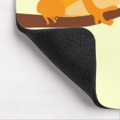 Frosch Mousepad (Ecke)