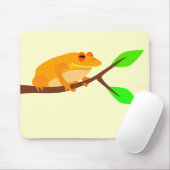 Frosch Mousepad (Mit Mouse)