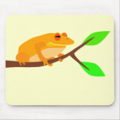 Frosch Mousepad (Vorne)